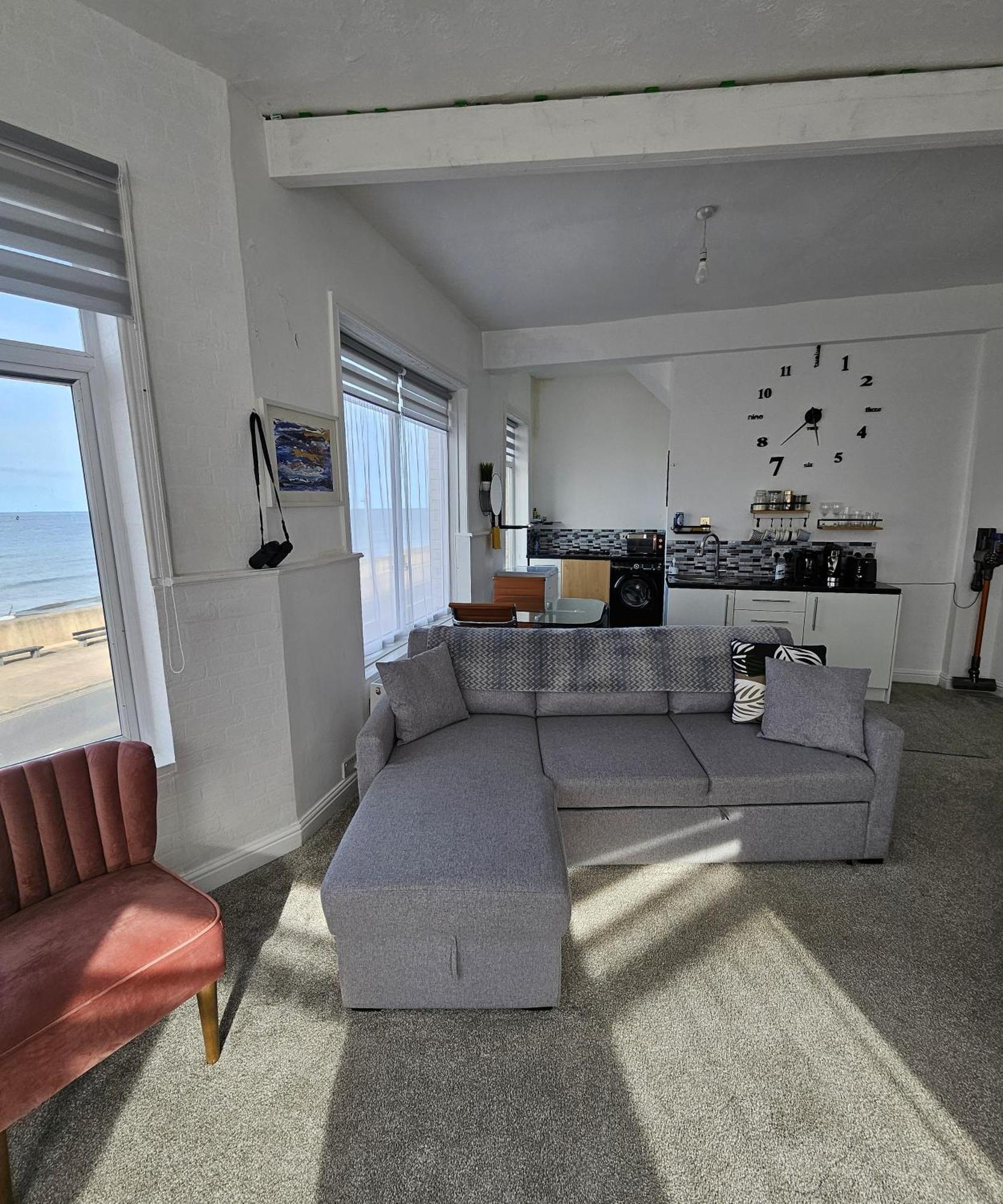 Apartahotel Seaview *